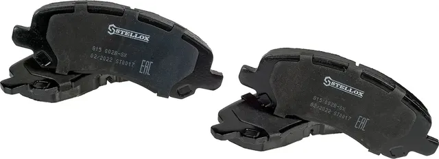 Колодки тормозные дисковые (Stellox). Артикул 815002SX