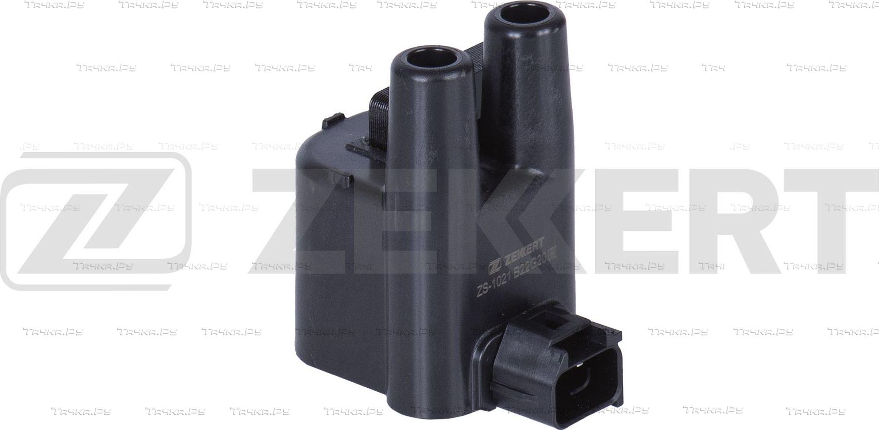 Катушка зажигания Zekkert для Hyundai Accent II 1999-2006. Артикул ZS-1021