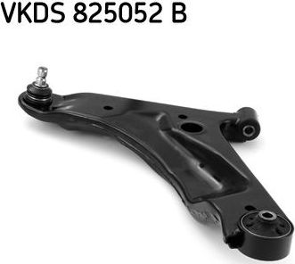 Поперечный рычаг передней подвески SKF левый нижний для Hyundai i10 I 2008-2017. Артикул VKDS 825052 B