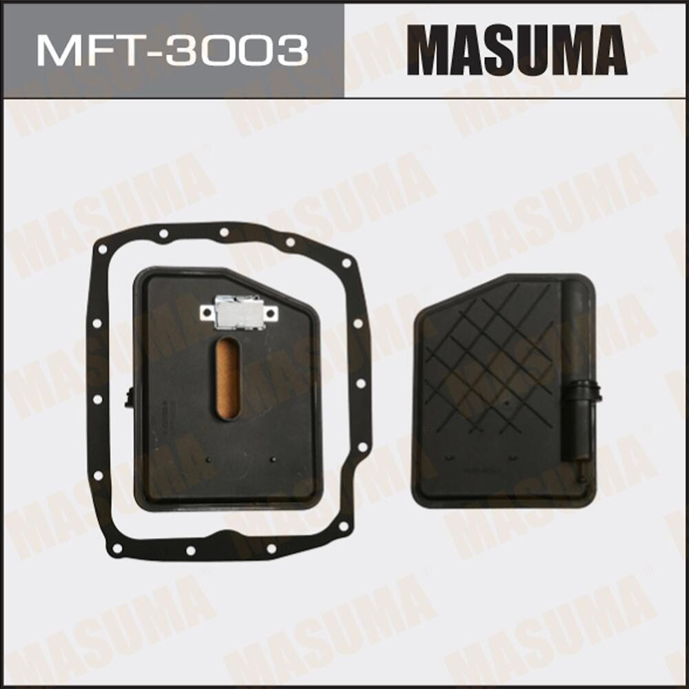 Фильтр АКПП Masuma. Артикул MFT-3003