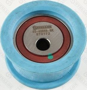 Натяжной ролик (натяжитель) приводного поликлинового ремня Stellox. Артикул 03-40858-SX