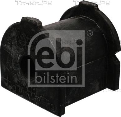 Втулка стабилизатора Febi Bilstein (резина). Артикул 41499