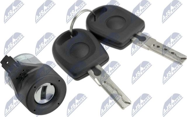 Замок зажигания NTY для Volkswagen Bora 1998-2013. Артикул EST-VW-005