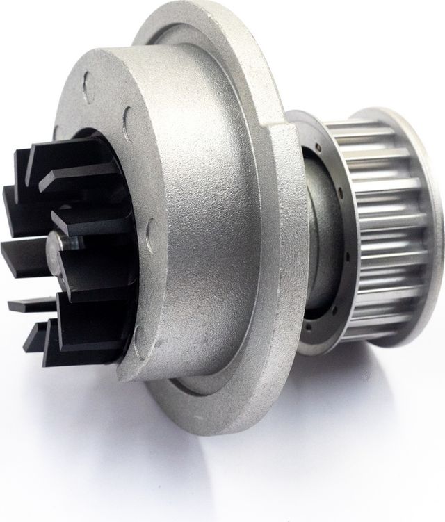 Помпа (водяной насос) Mando для Daewoo Kalos 2002-2007. Артикул MWP2005