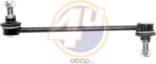 Стойка (тяга) стабилизатора 4U передняя правая/левая для Opel Combo C 2001-2012. Артикул OP-F-18691