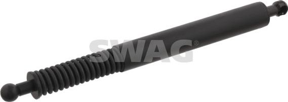 Амортизатор (упор) багажника SWAG SWAG extra задний правый для Mercedes-Benz E-Класс III (W211, S211) 2003-2009. Артикул 10 93 2046