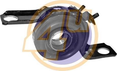 Подвесной подшипник карданного вала 4U. Артикул MT-CB-00027