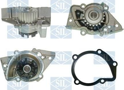Помпа (водяной насос) Saleri/SIL. Артикул PA886