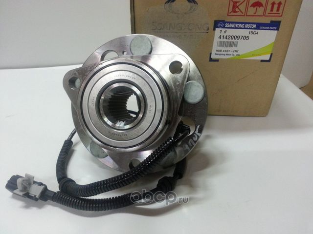 Ступица колеса SsangYong. Артикул 4142009705