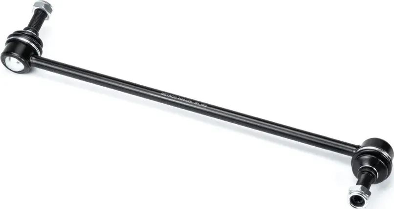 Тяга стабилизатора HYUNDAI SANATA FE 06-/KIA SORENTO 09- перед.подв.лев. (Metaco). Артикул 4100103L