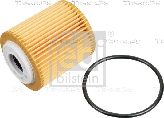 Масляный фильтр Febi Bilstein для Ford Kuga III 2019-2026. Артикул 106371