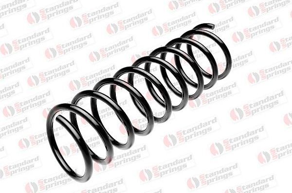 Пружина подвески Standard Springs задняя для BMW 5 V (E60/E61) 2001-2010. Артикул ST 104 238 R