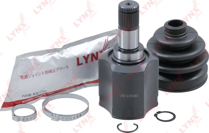 Шрус внутренний (граната) LYNXauto. Артикул CI-1178