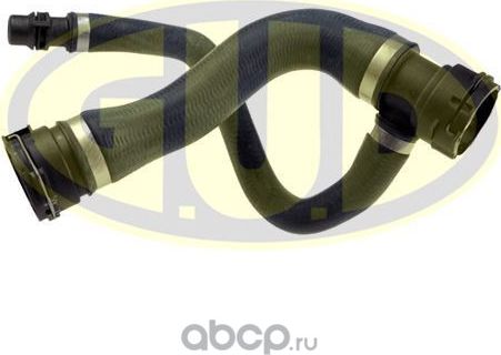 ПАТРУБОК РАДИАТОРА (G.u.d). Артикул GSH319252