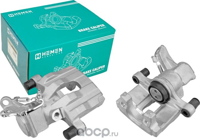 Суппорт тормозной задний правый Opel Vectra C 02- () (Hemen). Артикул HBCR009