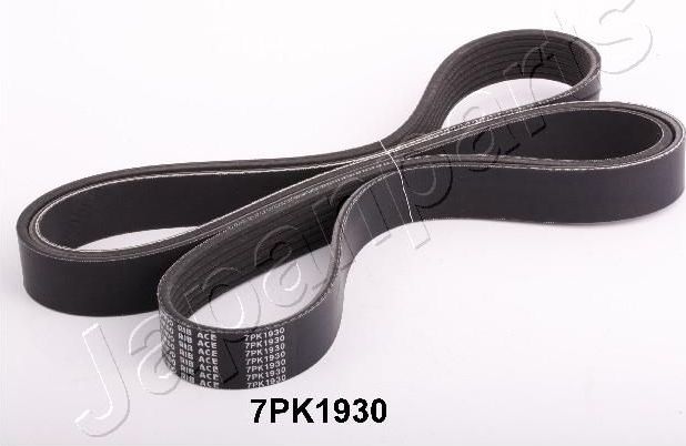 Приводной ремень поликлиновой Japanparts. Артикул DV-7PK1930