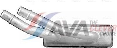Радиатор отопителя (печки) AVA. Артикул FD6661
