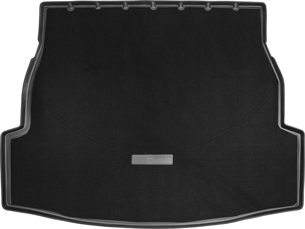 Коврик Норпласт комбинированный для багажника Toyota RAV 4 V XA50 2019-2026. Артикул NPA00-T88-710-CM