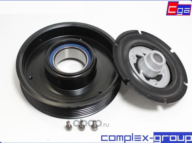 Муфта компрессора Японский подшипник (CGA). Артикул 13MC1108HDRA