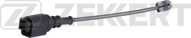 Датчик износа тормозных колодок  Zekkert передний для Skoda Octavia A7 2012-2019. Артикул BS-8079