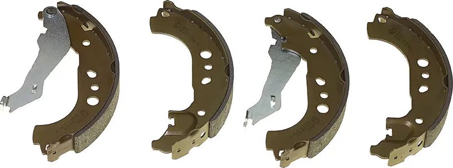 Тормозные колодки Brembo ESSENTIAL LINE. Артикул S 85 543
