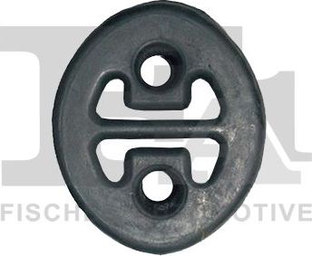 Кронштейн глушителя FA1 (резина) для Toyota Avensis I 1997-2003. Артикул 773-917