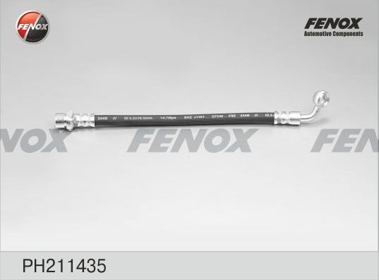 Тормозной шланг Fenox. Артикул PH211435