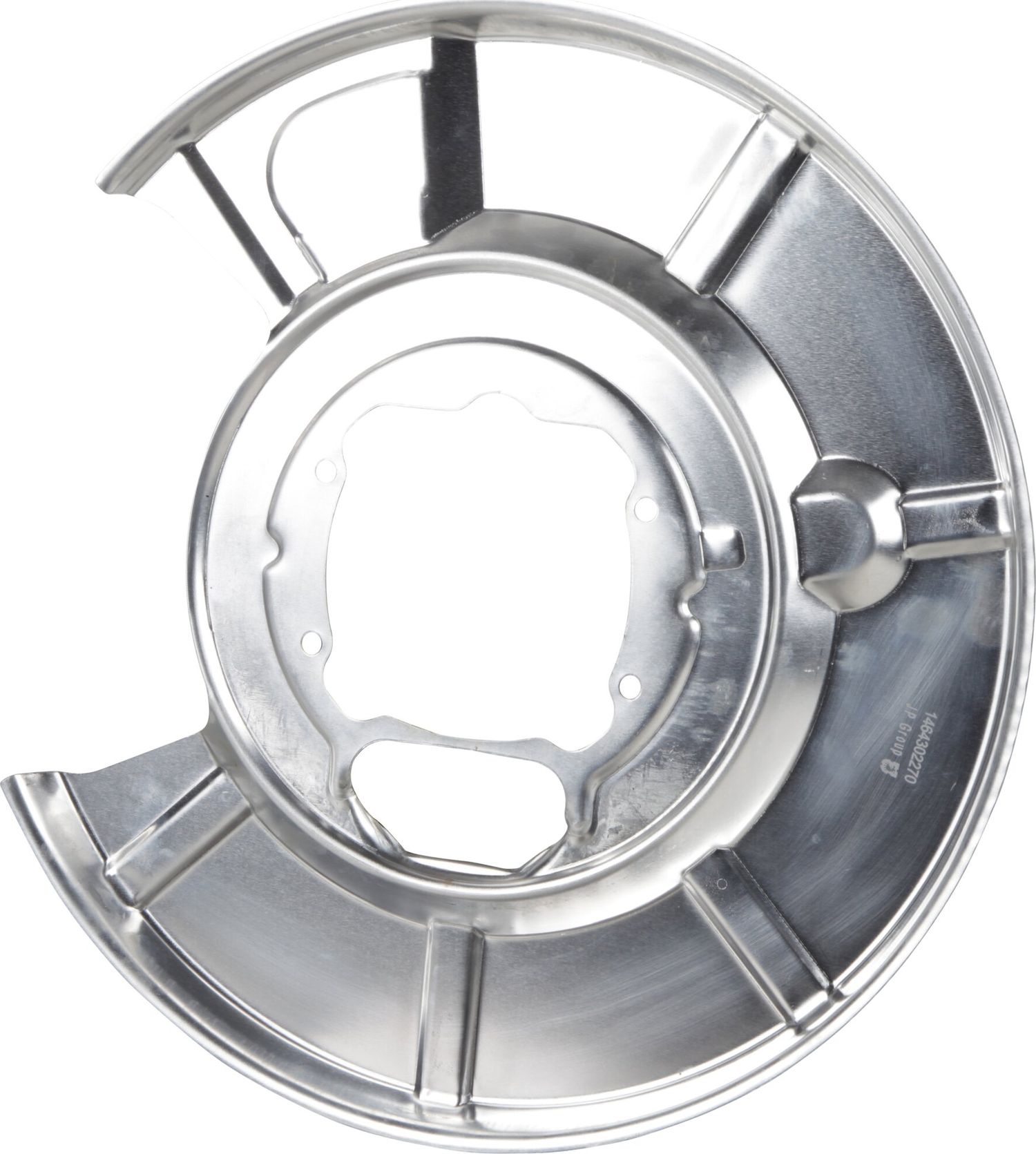 Кожух (щиток) тормозного диска JP Group. Артикул 1464302270