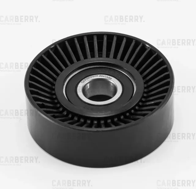 Ролик ремня приводного CHEVROLET AVEO/LACETTI 03 (Carberry). Артикул 55CA88