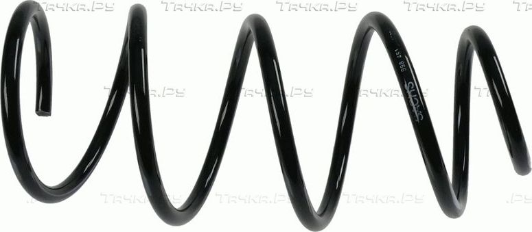 Пружина подвески SACHS. Артикул 998 451