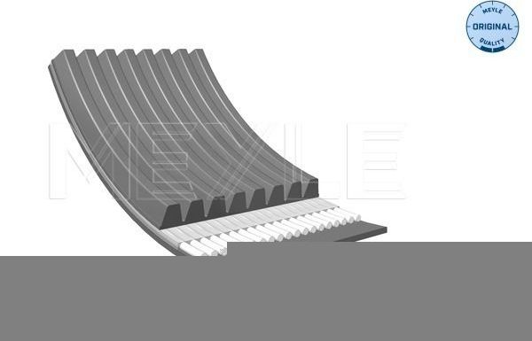 Приводной ремень поликлиновой Meyle (EPDM (Этилен-пропиленовый каучук)). Артикул 050 008 2085