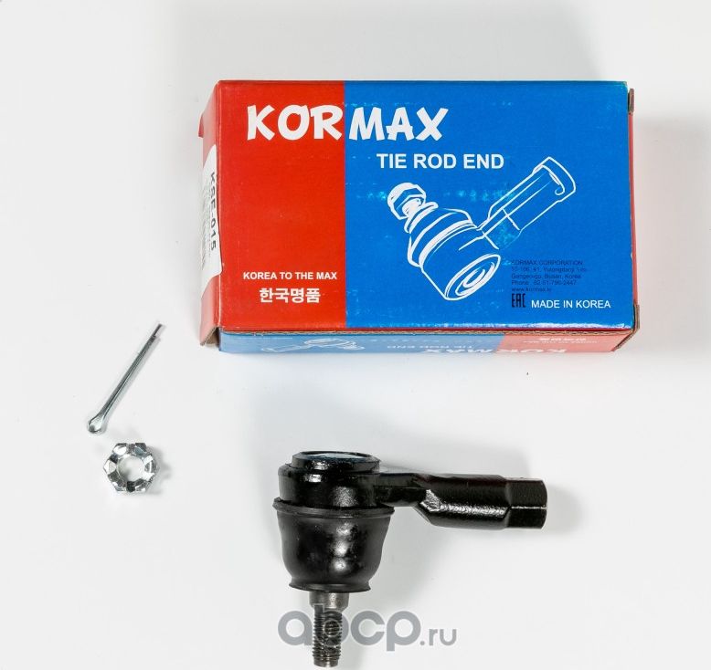 Наконечник рулевой CEKK12 (Kormax). Артикул KSE015