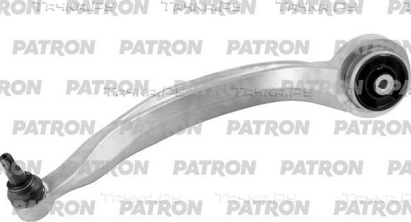 Поперечный рычаг передней подвески Patron (алюминий). Артикул PS5374R
