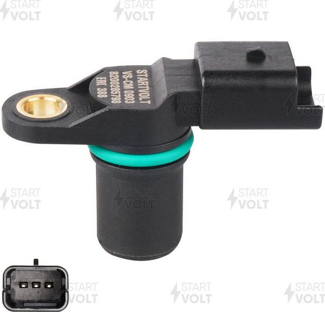 Датчик положения распредвала StartVOLT для Renault Grand Scenic II 2004-2009. Артикул VS-CM 0903