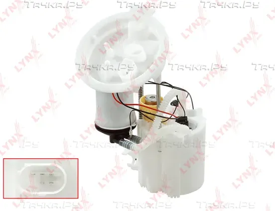 Топливный модуль BMW 1(F20) 2.0-3.0 12-17 / 2(F23) 2.0-3.0 / 3(F30) 2.0-3.0 11-18 / 4(F36) 2.0-3.0 1 (Lynxauto). Артикул cf-3602