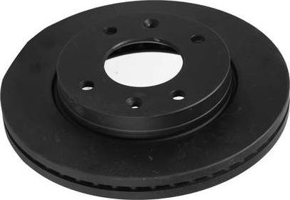 Тормозной диск Zentparts передний для Hyundai Sonata III 1994-1996. Артикул Z06368