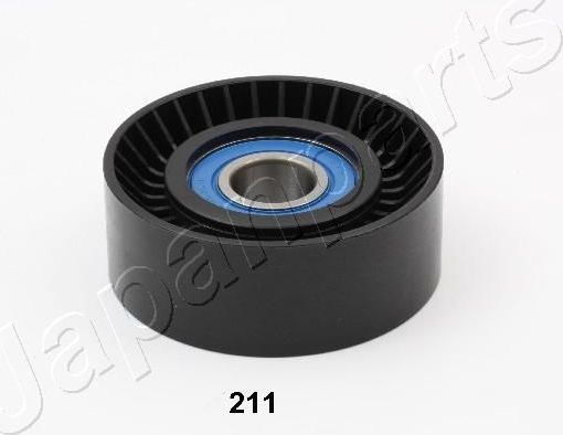 Направляющий (ведущий) ролик приводного поликлинового ремня Japanparts. Артикул RP-211