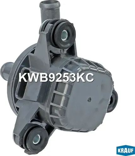 Насос водяной электрический Krauf. Артикул KWB9253KC