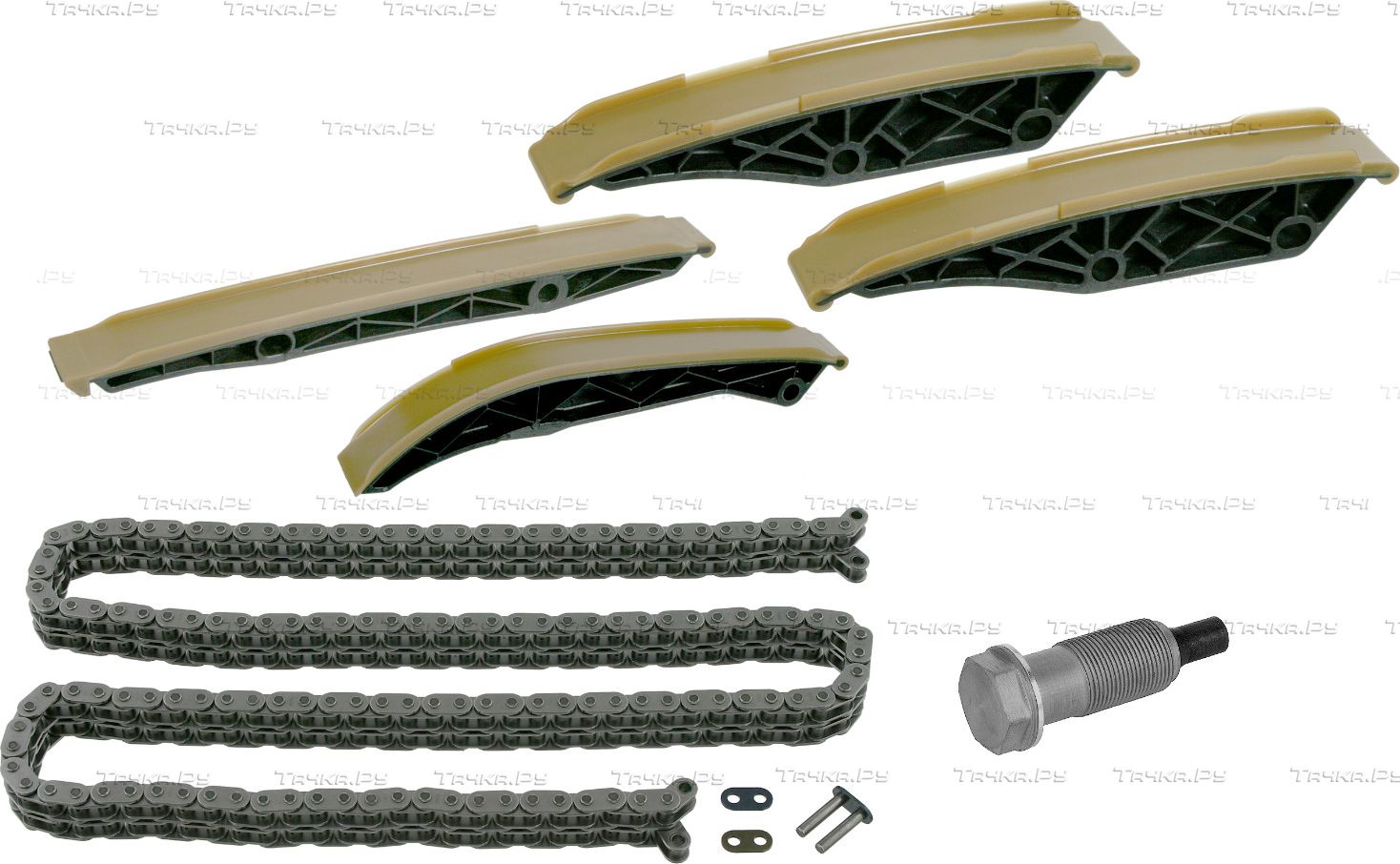 Цепь ГРМ Febi Bilstein для Mercedes-Benz CLS I (C219) 2004-2010. Артикул 30303