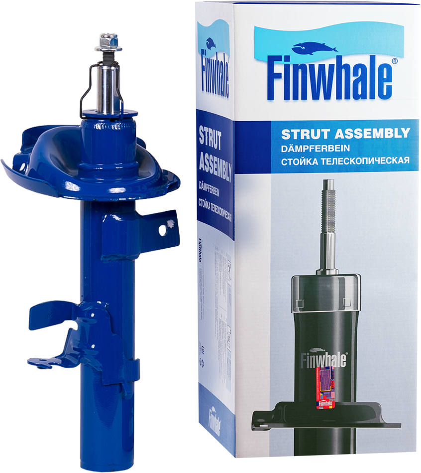 Амортизатор Finwhale. Артикул 13085GR