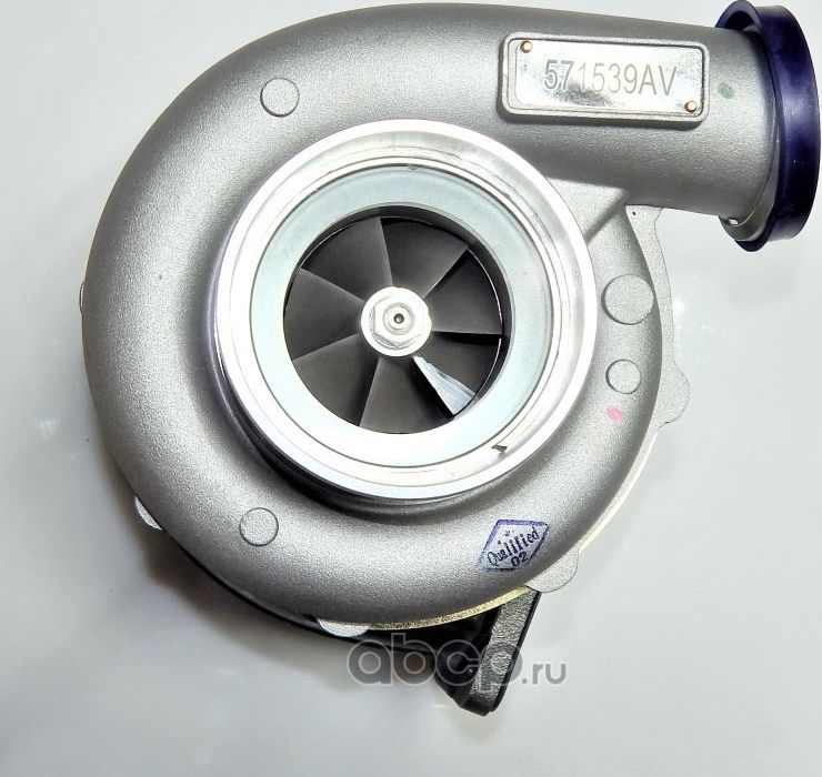 Турбокомпрессор автомобильный (571539 аналог), новый (Awgo). Артикул 571539AV