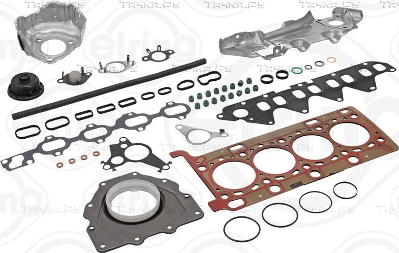 Прокладки двигателя (комплект) Elring для Renault Talisman 2015-2026. Артикул 928.890