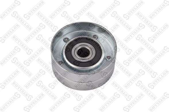 Натяжной ролик (натяжитель) приводного поликлинового ремня Stellox. Артикул 03-40603-SX