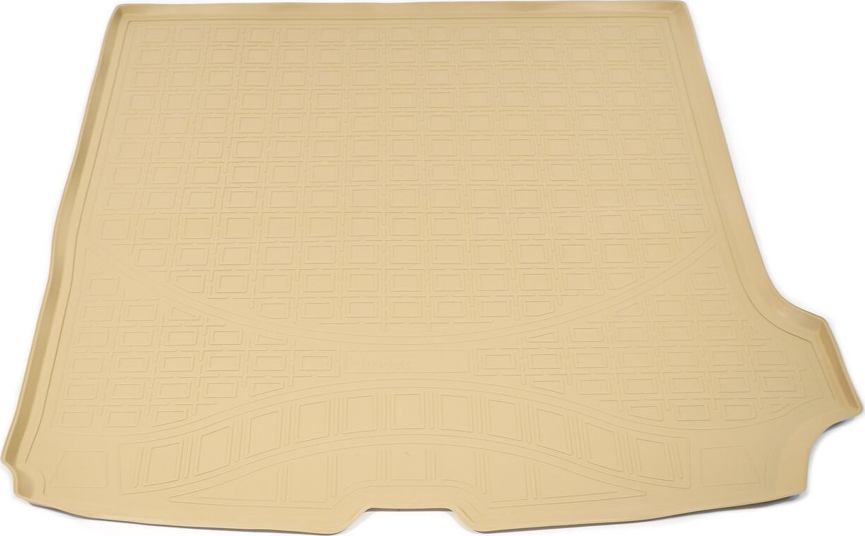 Коврик Норпласт для багажника Volvo V90 II 2016-2026 БЕЖЕВЫЙ. Артикул NPA00-T96-520-B