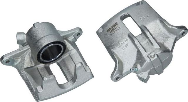 Тормозной суппорт Kamoka (Серый чугун) передний левый для Renault Grand Scenic II 2004-2009. Артикул JBC0287