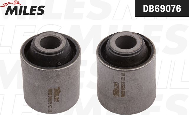 Сайлентблок заднего рычага подвески Miles. Артикул DB69076