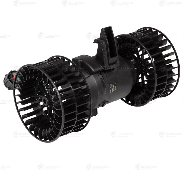 Вентилятор, мотор печки (отопителя) салона Luzar для Scania 4 1995-2008. Артикул LFh 2704