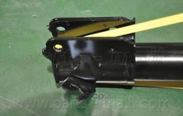 Амортизатор HYUNDAI TRAJET 00- пер.прав.газ. (Parts-Mall). Артикул PJA058