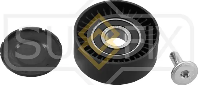Ролик натяжной приводного ремня (Sufix). Артикул FP2160