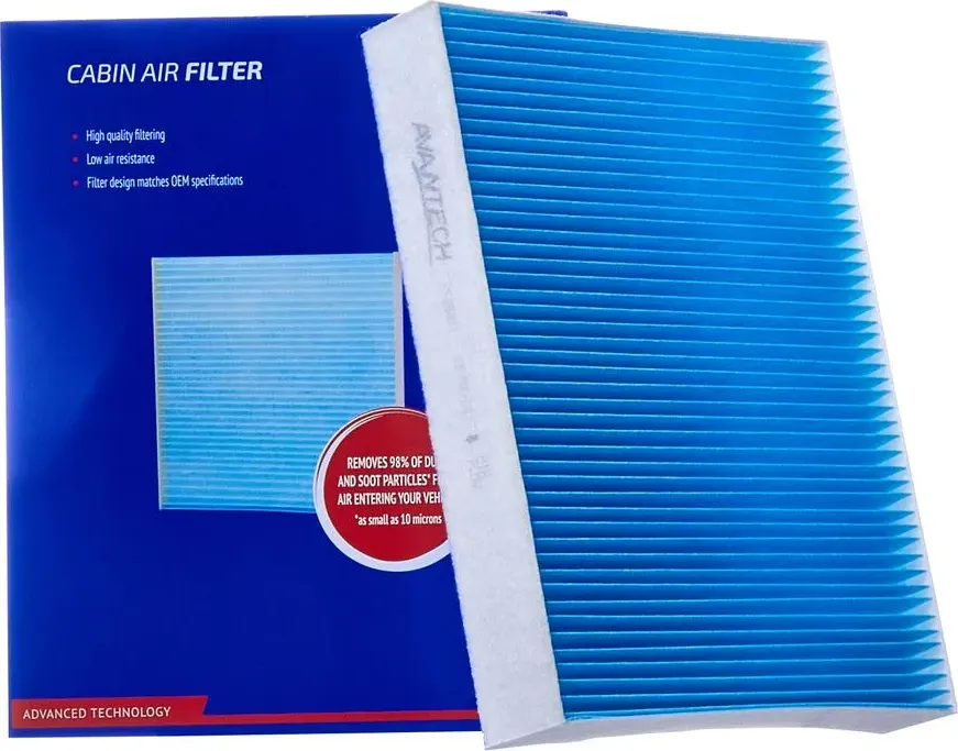 Фильтр салонный Avantech Avantech. Артикул CF28471